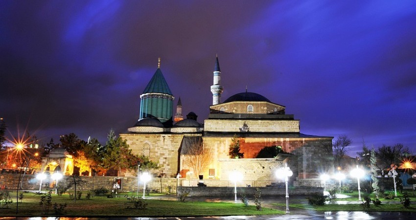 YURTİÇİ KÜLTÜR TURLARI