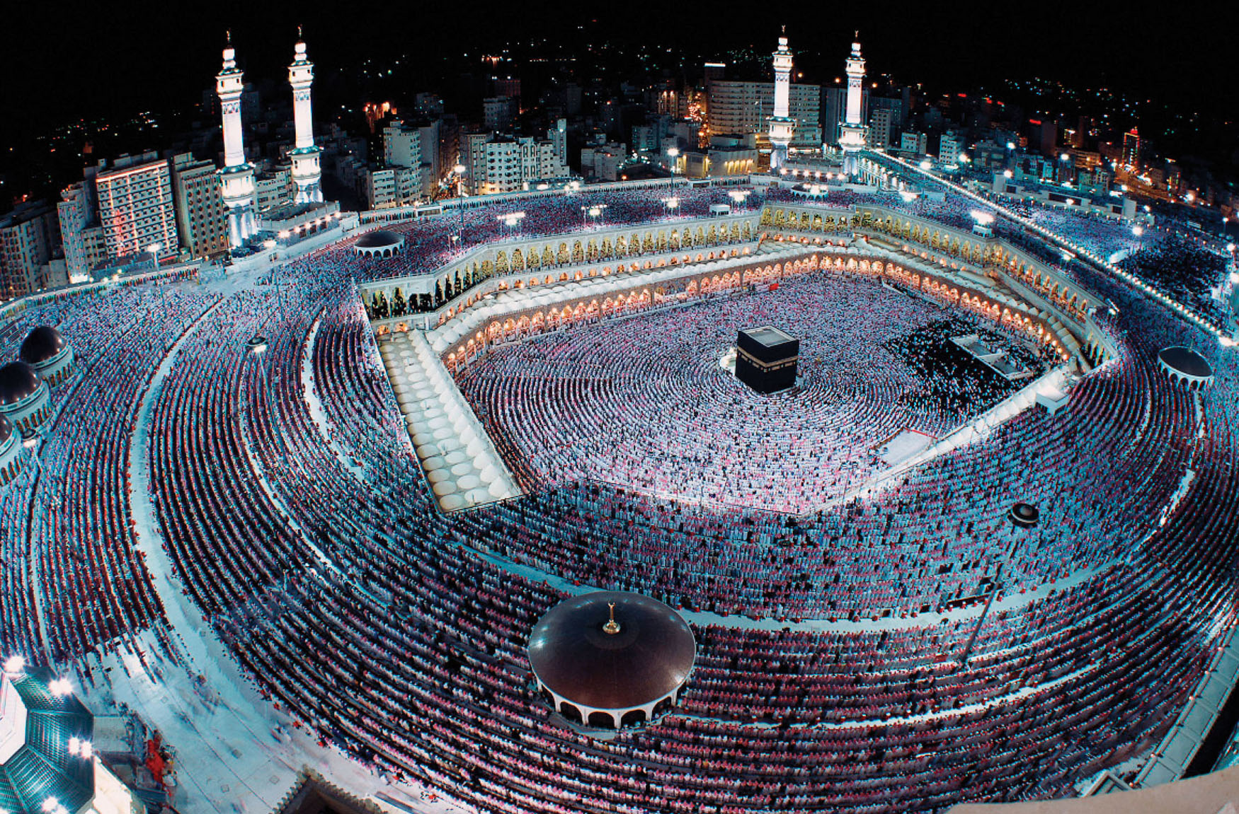 2026 Yılı Hac Program (5 Yıldızlı Otel)